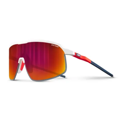 Окуляри JULBO Density Spectron Cat. 3 білий/помаранчевий/синій J5611111