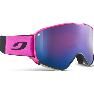 Маска JULBO Quickshift MTB Rose/Noir CT2+0