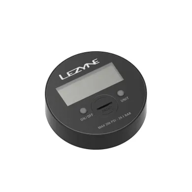 Манометр LEZYNE 350 PSI DIGITAL GAUGE 3.5