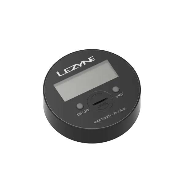 Манометр LEZYNE 350 PSI DIGITAL GAUGE 3.5 Манометр LEZYNE 350 PSI DIGITAL GAUGE 3.5