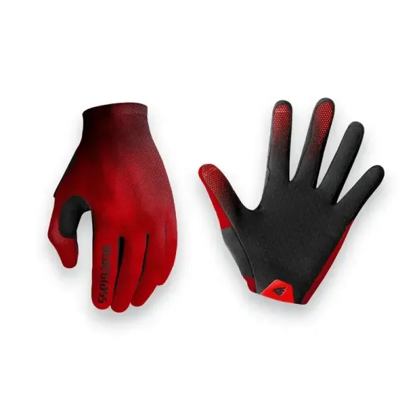 Велорукавички Bluegrass Vapor Lite Red Велорукавички Bluegrass Vapor Lite Red