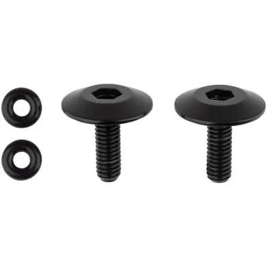 Болти у шолом Met SCREW KIT PARACHUTE MCR MIPS VISOR
