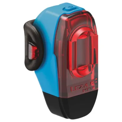 Заднє світло LEZYNE KTV Drive Rear Блакитний 10 люменів Y13