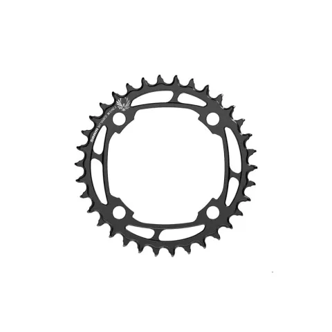 Зірка SRAM X-SYNC 2 34T 104 BCD Steel Eagle Black