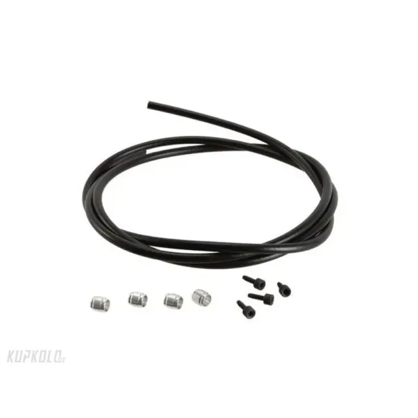 Гідролінія RockShox XLOC Hydraulic Hose 1250 мм 11.4318.002.040 Гідролінія RockShox XLOC Hydraulic Hose 1250 мм 11.4318.002.040