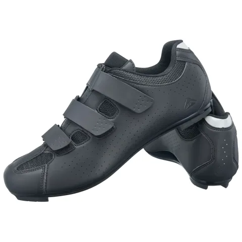 Веловзуття MERIDA Road Nylon Black Comp Чоловіче 27 см EU 42