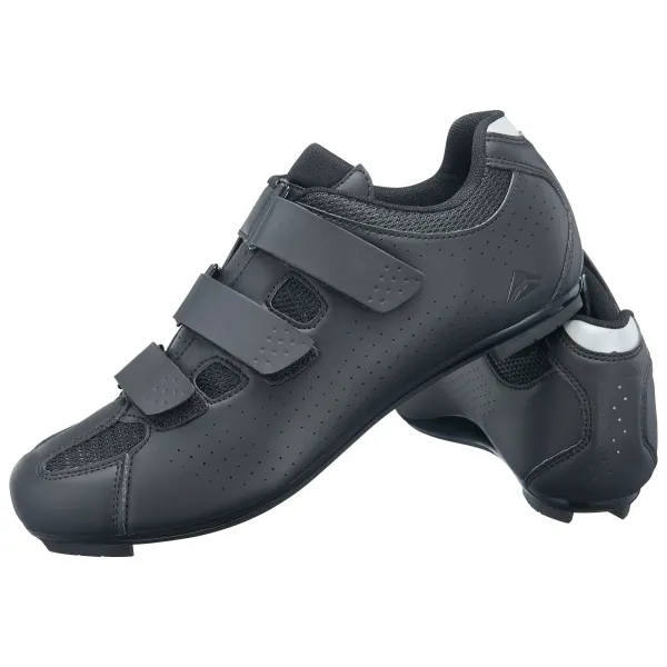 Веловзуття MERIDA Road Nylon Black Comp Чоловіче 27 см EU 42 Веловзуття MERIDA Road Nylon Black Comp Чоловіче 27 см EU 42
