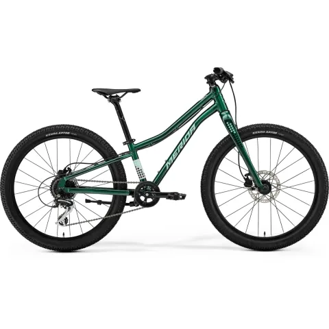Велосипед MERIDA MATTS J.24+ I3 UNI Evergreen