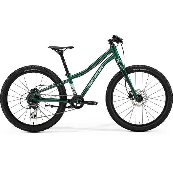 Велосипед MERIDA MATTS J.24+ I3 UNI Evergreen Велосипед MERIDA MATTS J.24+ I3 UNI Evergreen