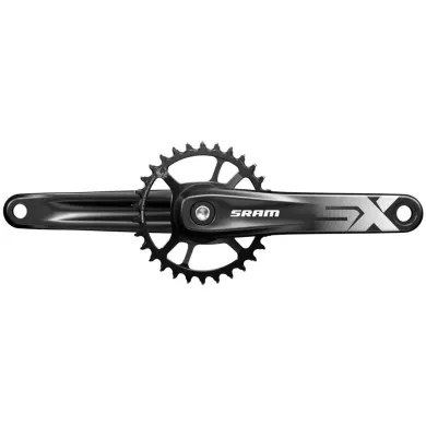 Шатуни SRAM SX Eagle Boost 148 PowerSpline 175 мм 32T X-SYNC 2 Steel