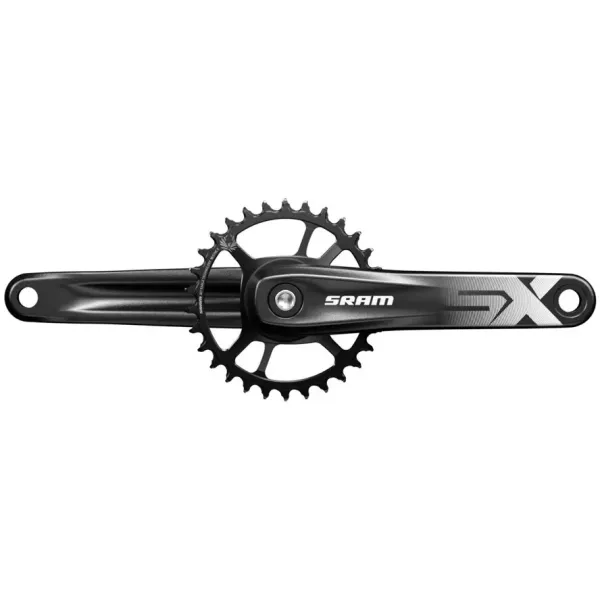Шатуни SRAM SX Eagle Boost 148 PowerSpline 175 мм 32T X-SYNC 2 Steel