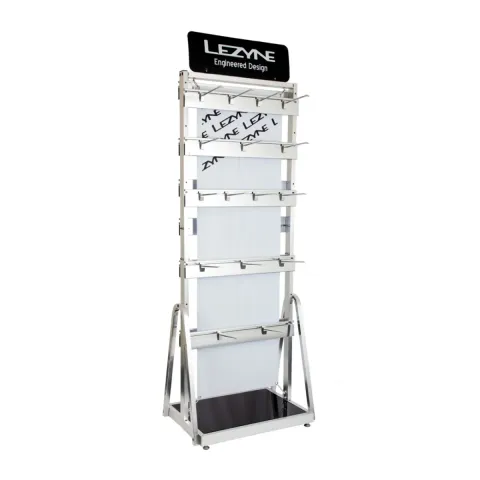 Налогова одностороння стійка LEZYNE 2 Sided Self Stand