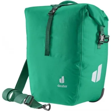 Рюкзак велосипедний DEUTER Weybridge 25+5 fern