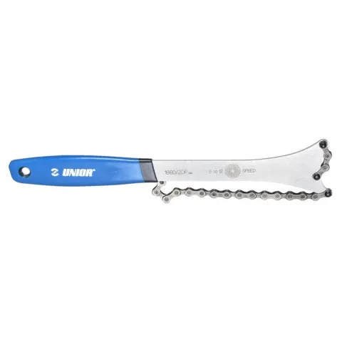 Хлист знімач касети Unior Tools Chain whip 6-12 швидкостей 323 мм