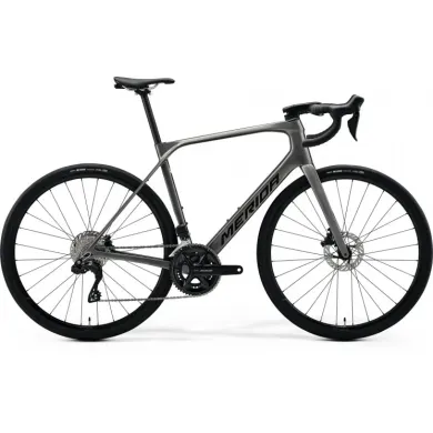Велосипед MERIDA SCULTURA ENDURANCE 6000 L WARM SLATE GREY(BLACK)