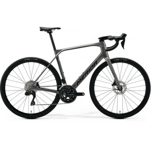 Велосипед MERIDA SCULTURA ENDURANCE 6000 L WARM SLATE GREY(BLACK)