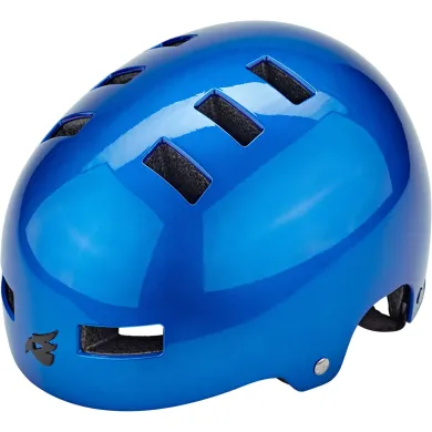 Шолом Bluegrass Superbold CE Blue Metallic | Glossy L (60-62)