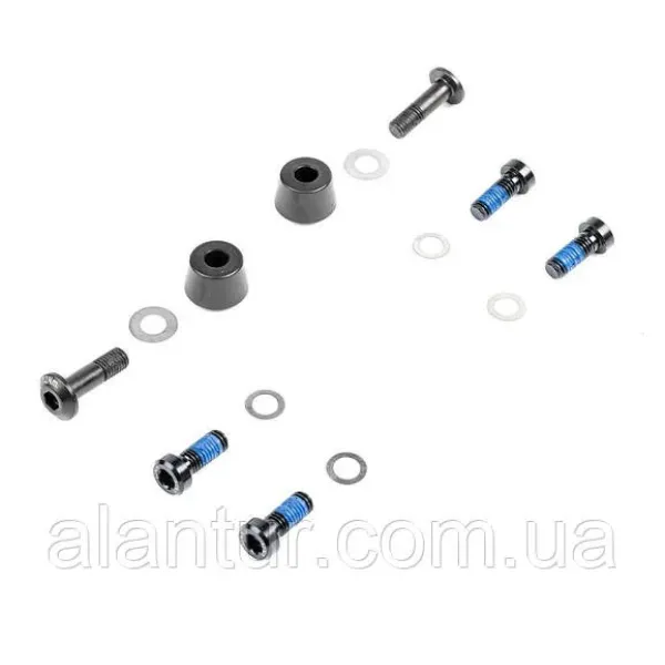 Набір кріплення ORBEA MOTOR FIX KIT EP801 RISE 25 XF990000