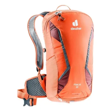Рюкзак DEUTER Race 8 л paprika-redwood