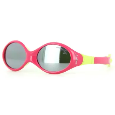 Окуляри дитячі JULBO Looping 1 Spectron 4 fuchsia/lime green