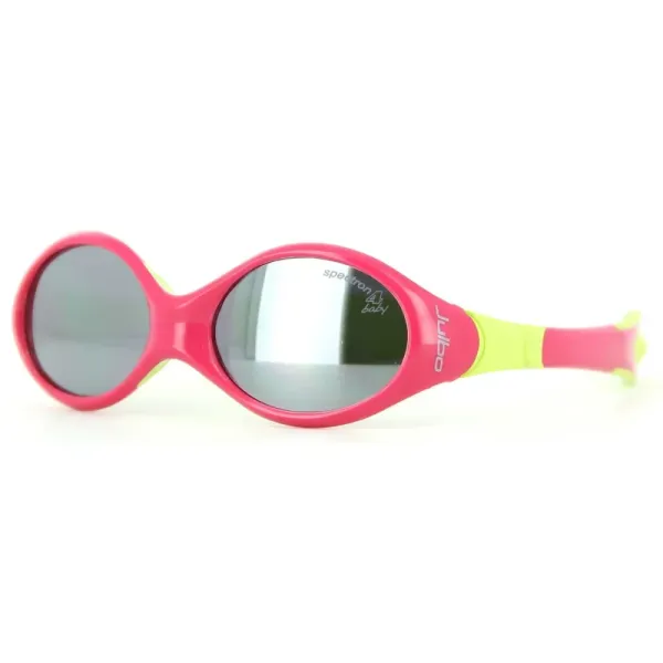 Окуляри дитячі JULBO Looping 1 Spectron 4 fuchsia/lime green