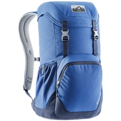Міський рюкзак DEUTER Walker 20 steel-navy