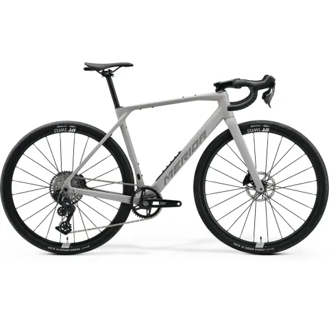 Велосипед MERIDA MISSION 6000 L SILK GREY