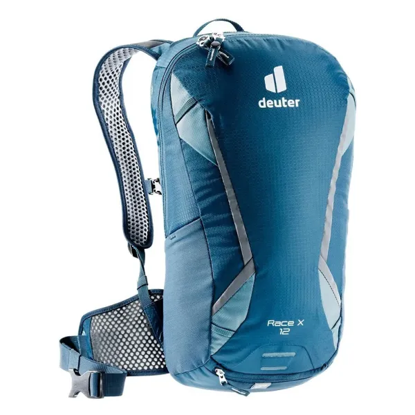 Велосипедний рюкзак DEUTER Race X 12 л marine-dusk