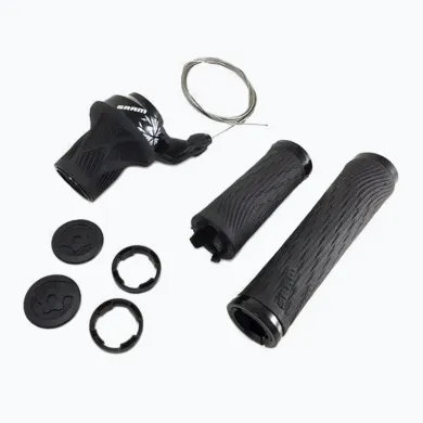 Гріпшифт SRAM GX Eagle Grip Shift 12 швидкостей, чорний
