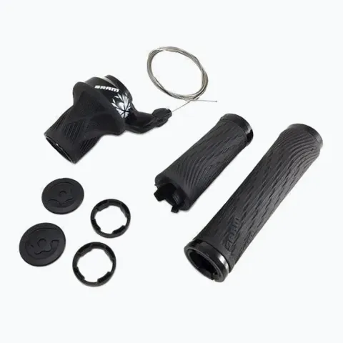 Грипшифт SRAM GX Eagle Grip Shift 12 скоростей, чёрный