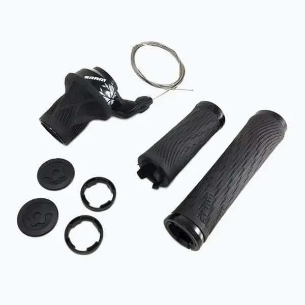 Грипшифт SRAM GX Eagle Grip Shift 12 скоростей, чёрный