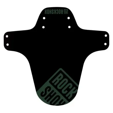 Крило RockShox MTB Fender, Black with Forest Green Print