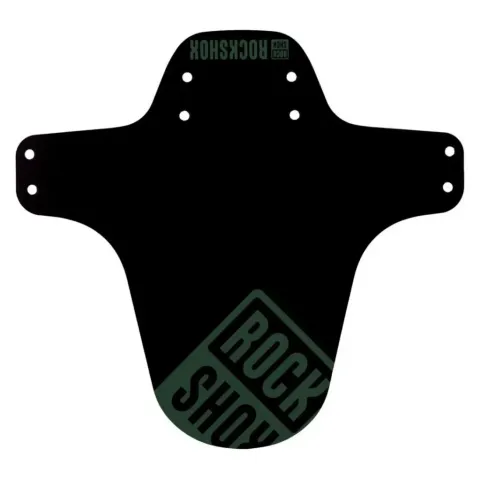 Крило RockShox MTB Fender, Black with Forest Green Print