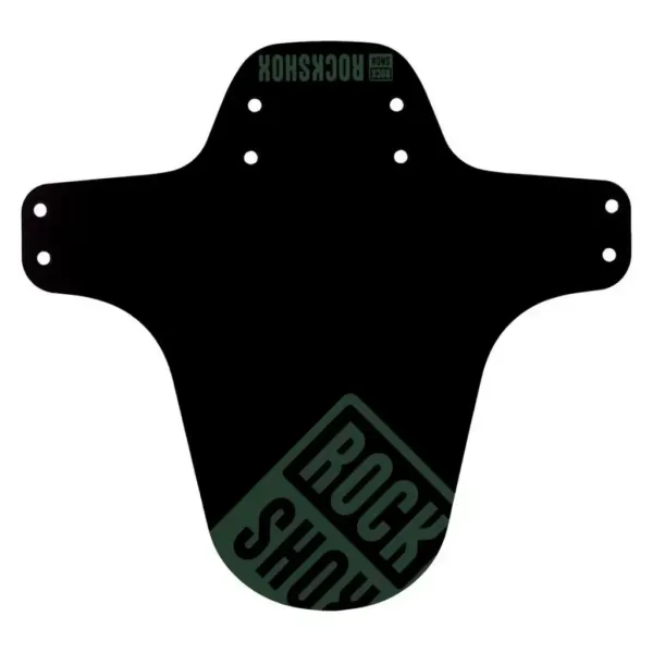 Крило RockShox MTB Fender, Black with Forest Green Print