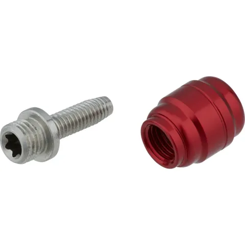 Фітінги гідролінії SRAM HOSE FITTING KIT DISC BRAKE QTY 1