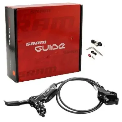 Дискові гальма Sram Guide T Gloss Black Front 950mm