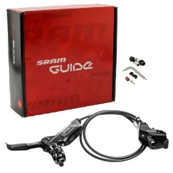 Дискові гальма Sram Guide T Gloss Black Front 950mm Дискові гальма Sram Guide T Gloss Black Front 950mm