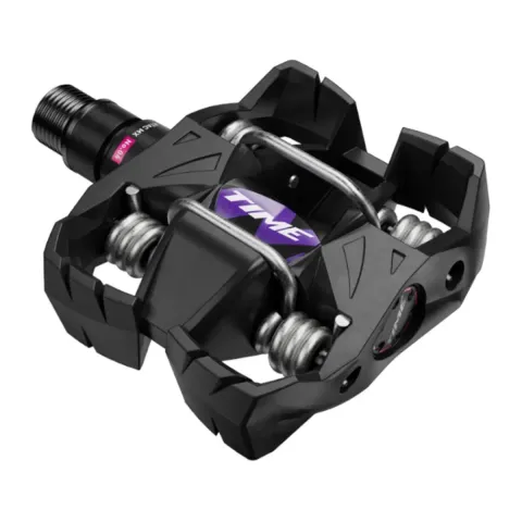 Педалі контактні Sram TIME MX 6 Black Purple B1