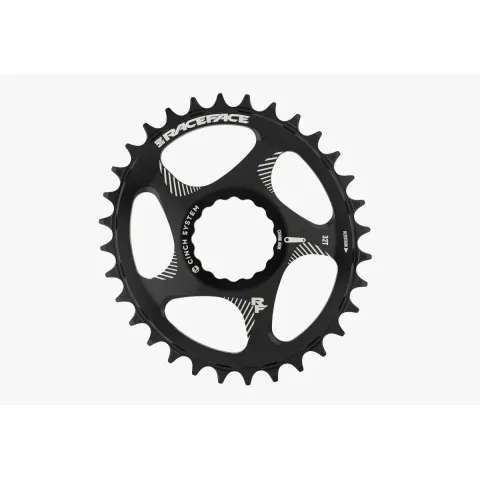 Зірка шатунів RaceFace Cinch Direct Mount Oval 34T 10/11/12s