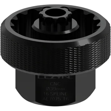 Знімач касети і каретки LEZYNE CNC ALLOY BB TOOL - 3916