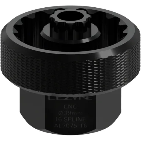 Знімач касети і каретки LEZYNE CNC ALLOY BB TOOL - 3916