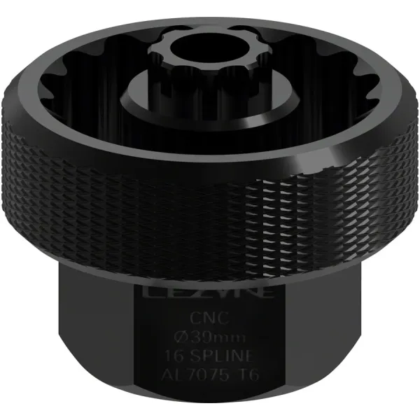 Знімач касети і каретки LEZYNE CNC ALLOY BB TOOL - 3916
