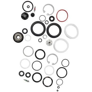 Сервісний набір RockShox SERVICE KIT FULL BOXXER WC CGR DMP UPG