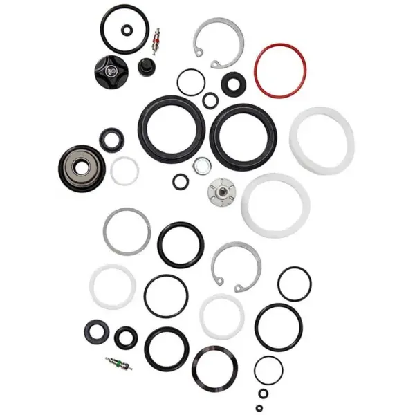 Сервісний набір RockShox SERVICE KIT FULL BOXXER WC CGR DMP UPG Сервісний набір RockShox SERVICE KIT FULL BOXXER WC CGR DMP UPG