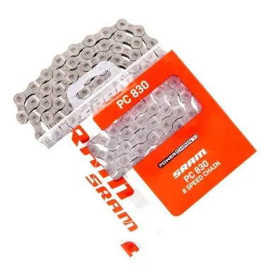 Ланцюг Sram PC 830 7/8 швидкостей 114 ланок