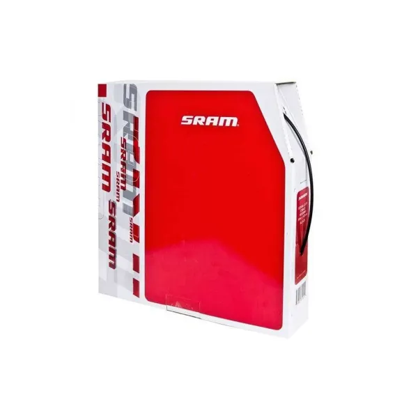 Рубашка троса перемикання SRAM 4 мм, чорна, 30 м