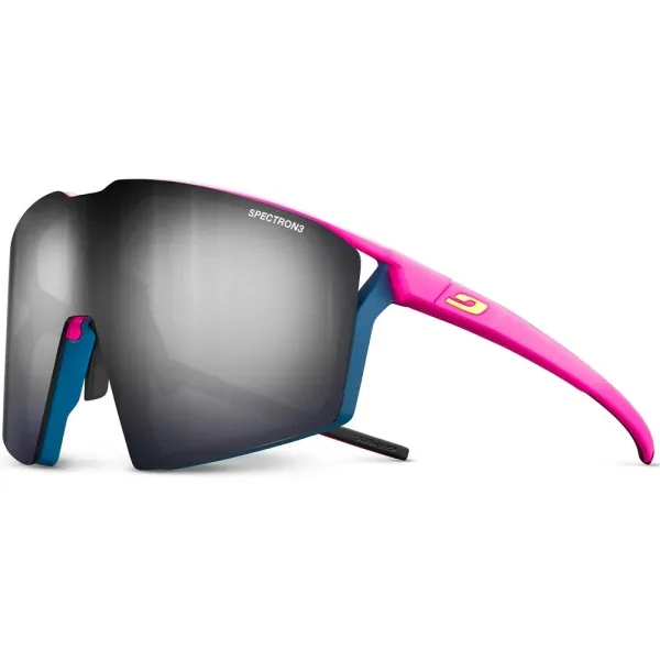 Окуляри JULBO Edge ROSE FLUO/BLEU SP3+ SP0 J5621119