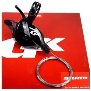 Манетка SRAM GX AM SL GX TRIGGER 2X10 FRONT BLK