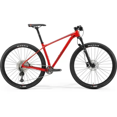Велосипед MERIDA BIG.NINE LIMITED M GLOSSY RACE RED