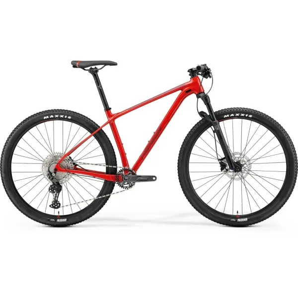 Велосипед MERIDA BIG.NINE LIMITED M GLOSSY RACE RED